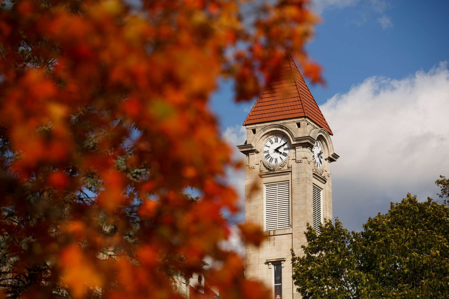 Miles Restoration hero